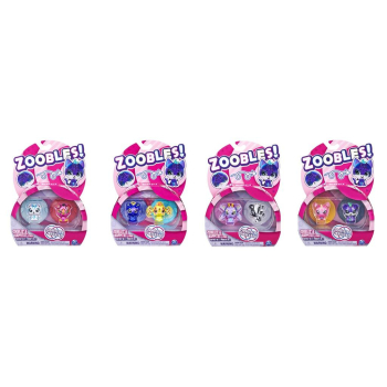 Zoobles Zwierzątka 2pak